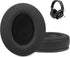 GVOEARS Replacement Ear Pads for Sony MDR 7506, Mesh Material Earpad Cushions for Sony MDR V6/V7, Noise Isolation