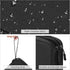 FYY Electronic Organizer, Extra Large Travel Cable Organizer Bag Pouch Portable Waterproof Double Layers All-in-One