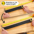 Super-Stretch Wrap-It Storage Straps - Assorted 12-Pack Orange Elastic Hook and Loop Cinch Straps