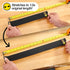 Super-Stretch Wrap-It Storage Straps 12 Pack, Elastic Cinch Straps for Cord, Hose, Rope, Cable Organization