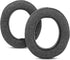 HS70 Earpads Upgrade Thicker Fabric Ear Pads Replacement for Corsair HS70 Pro, HS60 Pro, HS50 Pro Headphones