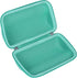 Khanka Hard Travel Case + Silicone Case for JBL Flip 6 Waterproof Portable Bluetooth Speaker
