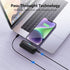 HETP 14/13 5000mAh Pack,LCD 14/14 Max/13/12 Pro/11/XS/XR/X/8/7/6 Mini Portable Charger for iPhone Series,Upgraded PD