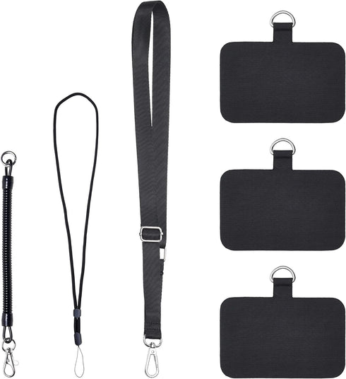 Eco-Fused Phone Lanyard for Easy Carrying