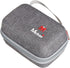 Mchoi Hard Carrying Case for Anker 733 Power Bank, 10000mAh Shockproof Waterproof Grey Travel Case Only