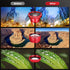 External Lens for Mobile Phone 3-in-1 Fisheye Macro Wide Angle Lens with Clip for iPhone and Smartphones