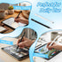 MXCOIRTP (2 2 1 Stylus Pens for Touch Screens Pcs), in Magnetic Disc & Fiber Tip Stylus Pen for iPad with Magnetic Cap