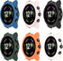 FitTurn Full Edge Protection Case for Fossil Men's Gen 6 44mm & Women's Gen 6 42mm Smartwatch - Shockproof Bumper Shell