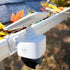 S340, E30/S330, WiTi Gutter mount stainless steel bracket for Eufy SoloCam No Drill Installation, Universal Bracket