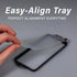 2 pack S24+), Gadget Guard Hybrid Glass Pro-Active - Screen Protector (Samsung Galaxy Clear