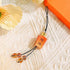 Misright Wishing Lamp Bead Pendant Phone Chain Hangings Rope Phone Chain Strap Bag Decoration Lanyard Keychain