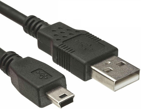 JNSupplier USB Data Sync Transfer Cable Cord Lead for Nikon DSLR D600 D610