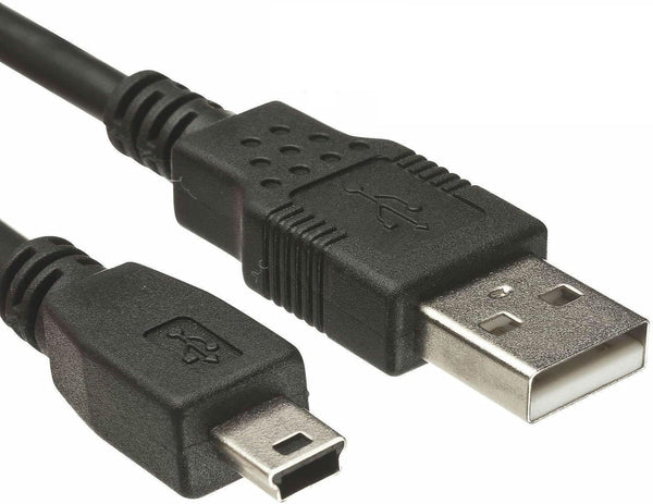 JNSupplier USB Data Sync Transfer Cable Cord Lead for Nikon DSLR D600 D610