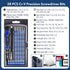 XOOL 82 in 1 Magnetic Precision Screwdriver Set, Flexible Shaft & Extension Rod, Compatible with PC, Laptop, iPhone,
