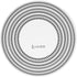 Record Player Mat: Turntable Strobe Disc for Rotational Speed Detection and Calibration