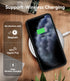 AOTESIER Compatible iPhone 11 Pro Max Cases - Premium Silicone with Military Drop Protection, Slim Shockproof Case