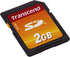Transcend 2GB Secure Digital Card