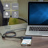 StarTech.com USB-C to VGA Adapter, White, 1080p Video Converter for MacBook Pro, Projector, VGA Display (CDP2VGAW)