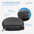 Digicharge Carry Case for Sony WH-CH520/WH-CH510/MDR-ZX110, JBL Tune 520BT/510BT Headphones, Protective Cover Travel