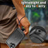Cozycase 17 360 IP68 TOP Waterproof Case for iPhone - Military Heavy Duty Shockproof Full Body with Screen Camera