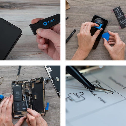iFixit Essential Electronics Toolkit, PC, Laptop, Phone Repair Kit