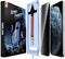 MAGIC JOHN 2 Pack Privacy Glass Screen Protector for iPhone 11 Pro/X/XS 5.8 inch, Auto Dust-Elimination, Bubble Free