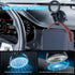 WIWU 360Rotation 17/16/15/14/13/12 for MagSafe Car Mount Magnetic Phone Holder Suction Cup Phone Mount for Car Foldable