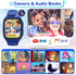 Berilona 4G 4-12 Kids Smartwatch Phone - Smart Cell Phone Watch for Boys Girls Ages with Call, SOS, Parental Controls