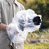 2Pack Clear Stabilizer Rain Cover for DJI RS 4 Pro RS3 Mini Pro, RSC 2, RS 2, ZHIYUN Weebill, Crane M2S