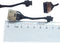 DC Power Jack Harness Port Connector Socket with Wire Cable for Ideapad Yoga 2 11 11' 20428, DC-in Jack