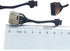DC Power Jack Harness Port Connector Socket with Wire Cable for Ideapad Yoga 2 11 11' 20428, DC-in Jack
