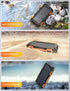 Mregb 42800mAh, Pack 5V3.1A 3.0 Solar Charger Power Bank Portable Charger, Solar Power Bank,External Battery Qc Fast