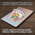 Stickers(2 inch) Broken Crayons Still Color Stickers Affirmation Flowers Mental Health Stickers Waterproof Vinyl Decals