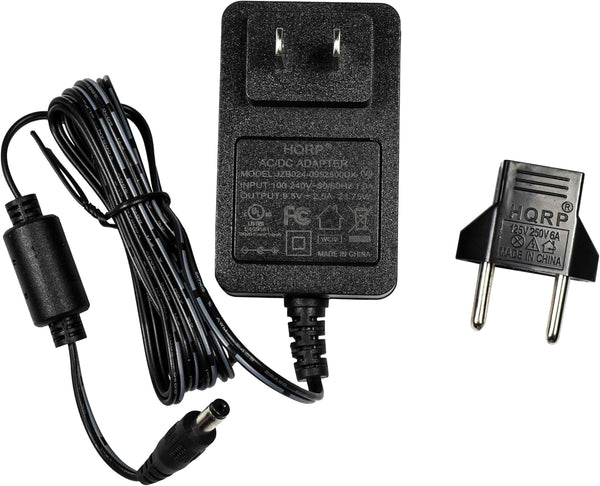HQRP 9.5V AC Adapter, Compatible with Sony AC-E9522, SRS-XB40 Bluetooth Speaker Charger