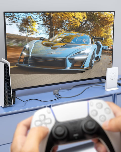 Starlink Ethernet Adapter for Standard Actuated Gen2, Wired External Network Fast Stable Connection
