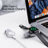 Upgraded Compatible with Apple Watch Charger, Portable Magnetic Quick Charge for All Series, Fast Charging