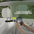 ZIRKA 360 619 Car Headrest Tablet and Phone Holder Adjustable Back Seat Mount for iPad, iPhone, Samsung Heavy Duty