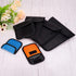 PATIKIL 120x120mm Lens Filter Case, 2Pcs Portable Pouch for Photography, Fits Camera Bag & Coat Pocket (Black)
