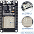 KeeYees ESP32S ESP32 Development Board 2.4 GHz Dual Core WLAN WiFi + Bluetooth Microcontroller ESP-WROOM-32 Chip for