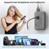 SOKOO International Power Adapter 220V to 110V Converter, 3 USB A & 1 USB C, Step Down Power Adapter Combo for Hair