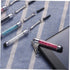 Hemobllo Mini Stylus Pen - 8 Pcs Crystal Capacitive Stylus for Universal Touch Screens, Portable with 3.5mm Jack