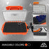 Proven Wild SD Card Holder | Waterproof, Durable Case Holds 35 SD Cards Upright | Standard Memory Card Holder for DSLR