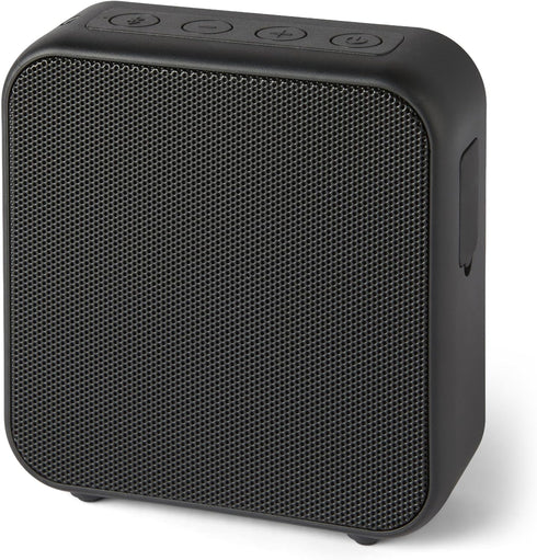 Amazon Basics Bluetooth Speaker Wireless, IPX5 Waterproof, 6 Hour Playtime, Compact Size for Home,
