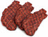 jojofuny 3 Pcs Fake Steak Props, Realistic Artificial Grilled Steak Model, Cooked