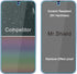 Mr.Shield Screen Protector for Samsung Galaxy A55 5G, Tempered Glass, 3-PACK, Japan Glass with 9H Hardness