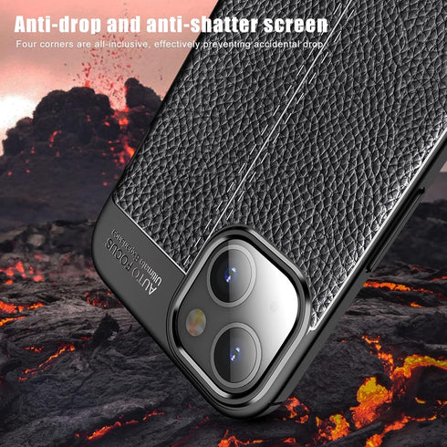 ORIbox Durable Lightweight Shockproof Case Compatible with iPhone 13