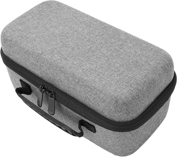 Portable Projector Carrying Bag for Capsule 3 Projector - Waterproof, Shakeproof EVA Travel Case for Capsule 3 1080P