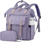 LOVEVOOK Laptop Backpack for Women, 15.6 Inch Teacher Nurse Bag Work Travel