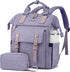 LOVEVOOK Laptop Backpack for Women, 15.6 Inch Teacher Nurse Bag Work Travel