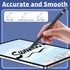 OOCLCURFUL Stylus Digital Pen for Touch Screens, Active Pencil Fine Point Compatible with iPhone iPad and Other Tablets